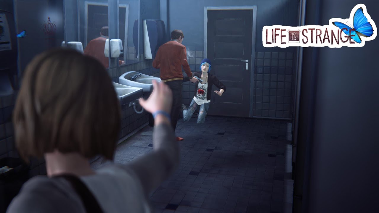 ✦︎НОВЫЕ ВОЗМОЖНОСТИ ✦︎ Life is Strange: Remastered