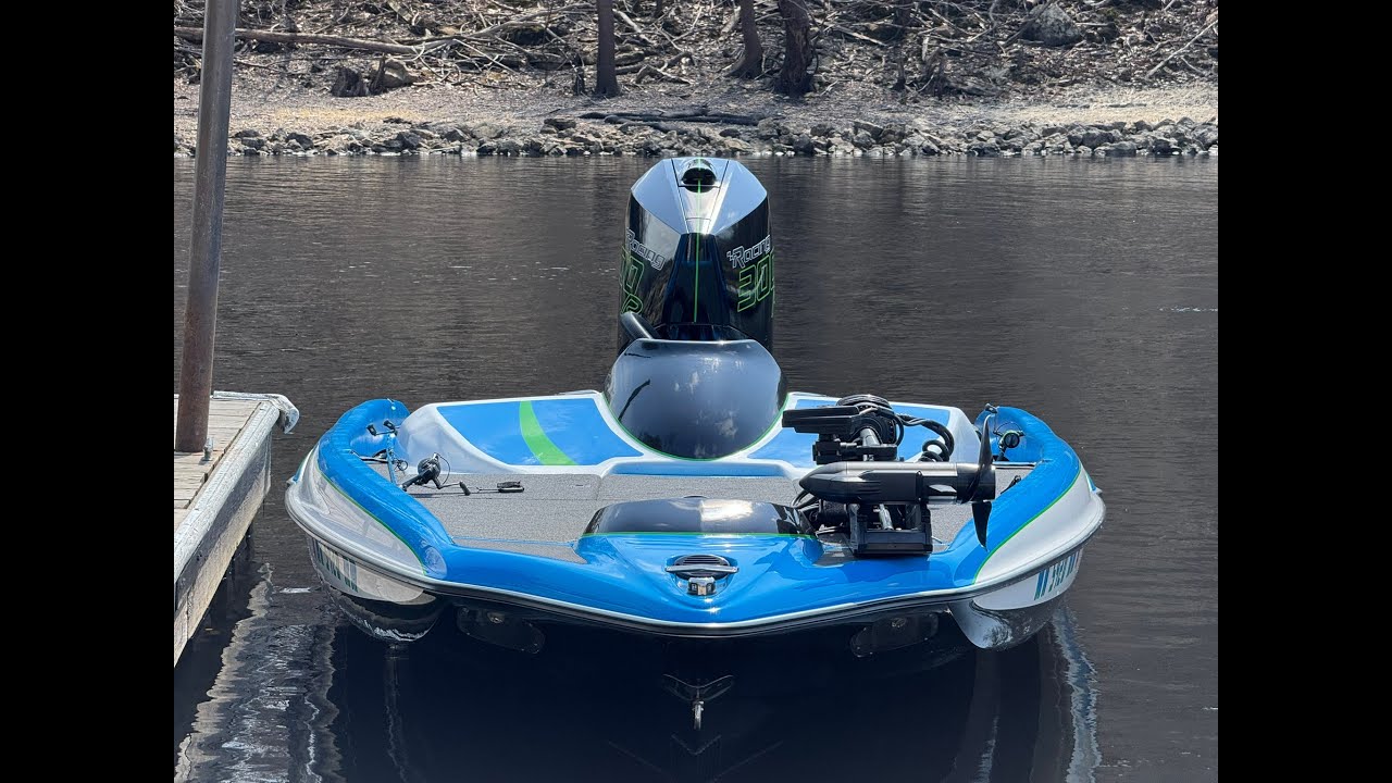 Fastbass Marine TV - Project XB2102 Adjustable Console