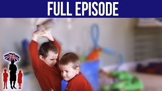 Kid With Type 1 Diabetes Gets Help From Jo Frost | McGrath Family Full Episode | Supernanny