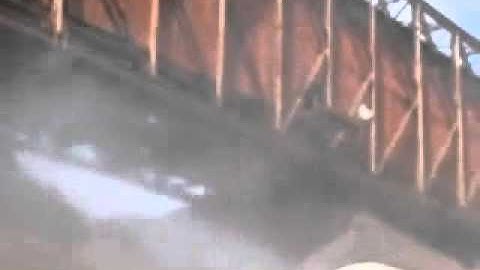 Demo of Dust Suppression System at an Iron ore mine