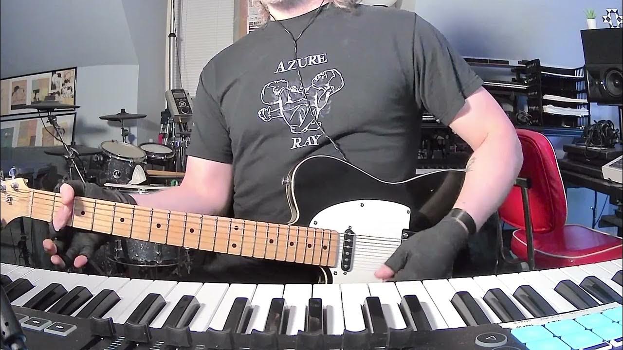 Wallows "Pleaser" guitar & chords tutorial (short and to the point) Wallows "Pleaser" guitar & chords tutorial (short and to the point)