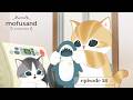 【Official Anime】 mofusand - Episode 26 “Time for Summer Clothes!”