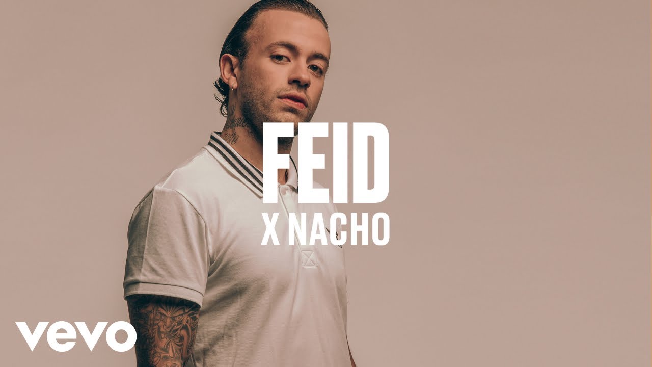 Feid - Feid x Nacho - dscvr ARTISTS TO WATCH 2018