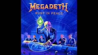 Megadeth - Rust In Peace... Polaris [Lead Vocal Track]