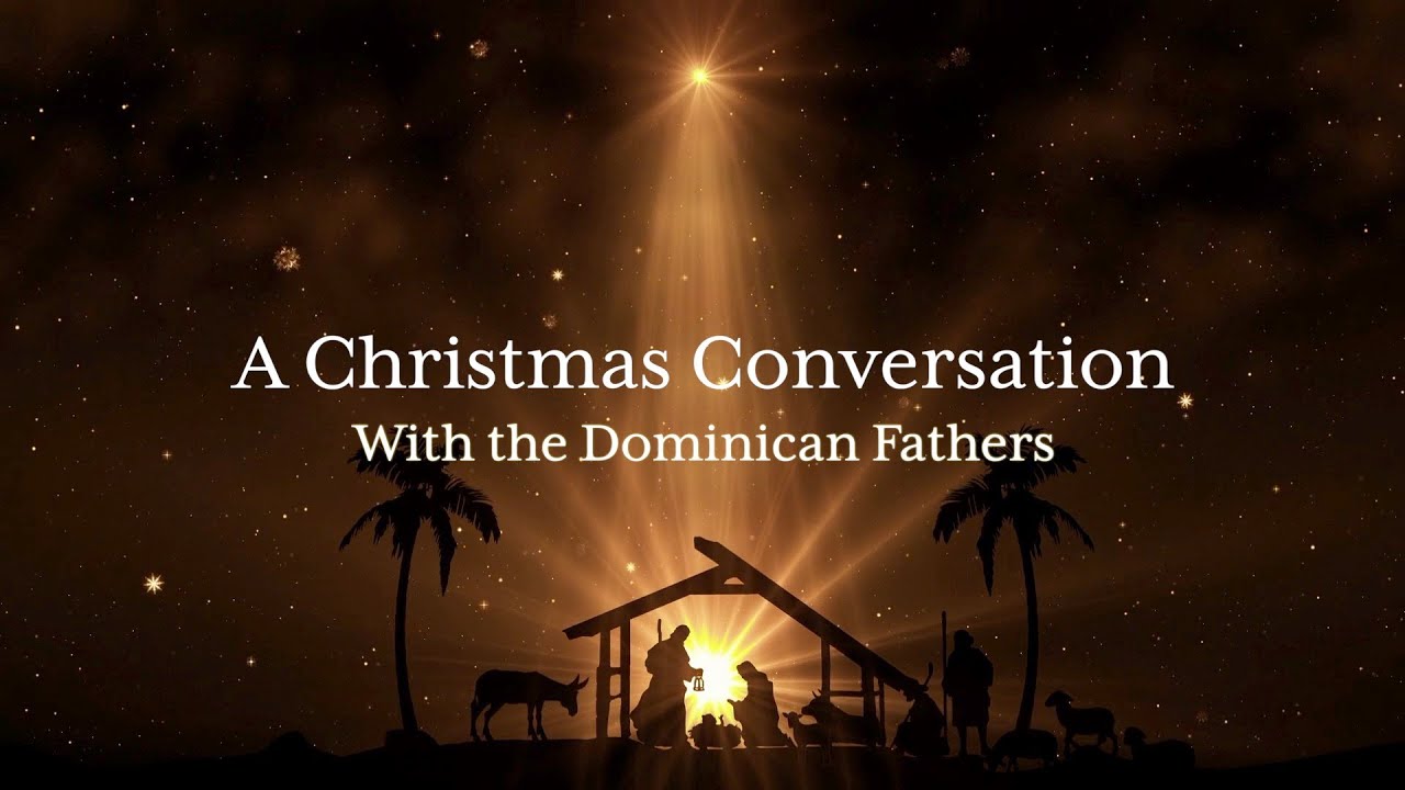 A Christmas Conversation with Fr. Urban Hudlin, OP & Emeritus ...