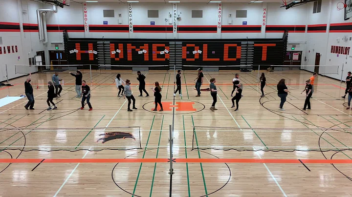 Staff Dance 2021 Performance Video