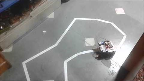 Line Follower Robot using 8051 Microcontroller