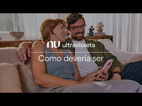 Nubank Ultravioleta. Saldo Compartilhado