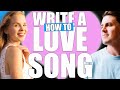 Can I write a LOVE SONG?