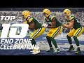 Top 10 End Zone Celebrations of 2017 | NFL Films