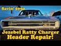 Jezebel Ratty Charger: Race Header Thrash Boogey! Saving 900 bucks!