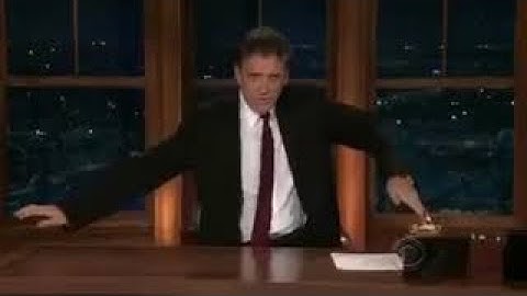 The Late Late Show - Chris O