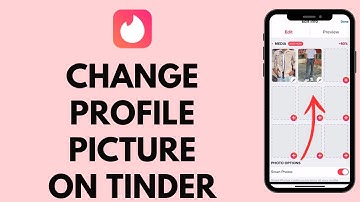 How to Change Profile Picture on Tinder (2024) | Change Main Photo on Tinder