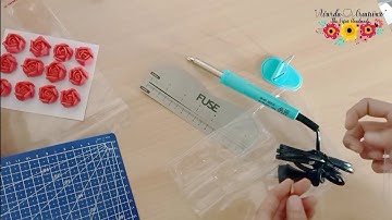 Unboxing Of Fuse Tool | We r memory keepers | shaker tags 🌸
