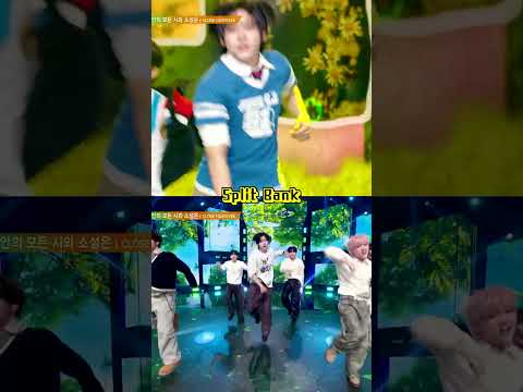 CLOSE YOUR EYES - All My Poetry #SplitScreen #SplitBank #MusicBank #Shorts | KBS WORLD TV