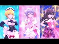 【デレステMV 4K】Brand new! (Game ver.)
