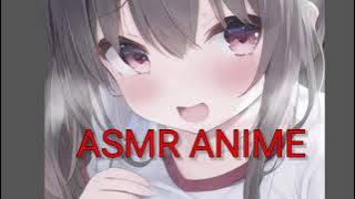Desahan anime ASMR