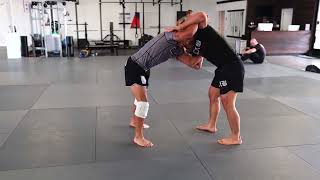 No-Gi Judo Takedown Rounds ( Folk Style Wrestling Takedown Rules )