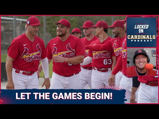 St Louis Cardinals team