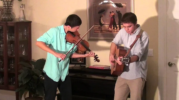 Michael Province and Andy Rafferty Original Song