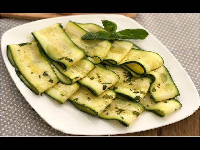 Zucchine marinate - Ricetta Fatto in casa da Benedetta