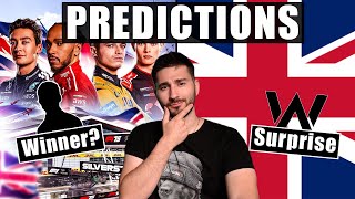 F1 2025 British GP Preview And PREDICTIONS
