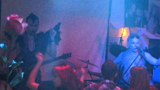 Скворцы Степанова "Гномики" (live@Frigate, Simferopol, 02dec2012)