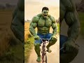 😭 Hulk Aur Gareeb Maa Ki Kahani | Heart Touching AI Story#youtubeshorts #vairalshort #halku