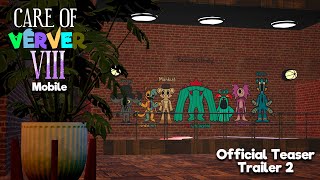 Care Of Verver 8 Mobile - Official Teaser Trailer 2