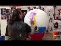 Buffalo Sabres Ryan Miller's Golf Ball On Parade by Philip Burke