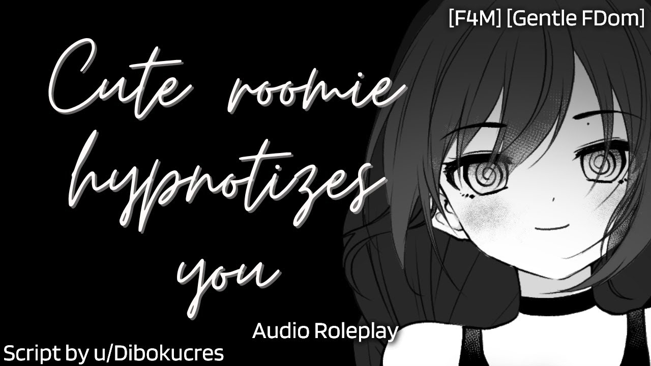 [F4M] I want to practice my… massage skills, on you [Hypnosis roleplay][Psych major roomie][Part 1]