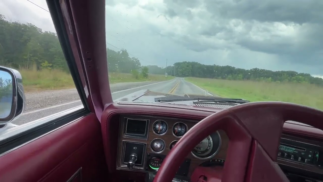 In car Quadrajet Sound - 318 Burnout MSD Limiter