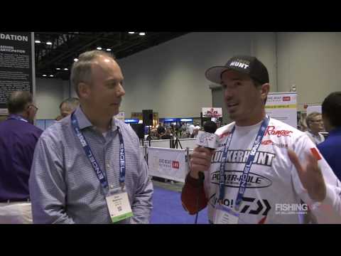 ICAST 2019 - FLW with Dave Washburn ICAST 2019 - FLW with Dave Washburn