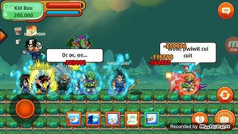 Ngọc rồng online-indonaga Lâu ngày chủ tịch trở lại giả vờ săn bưu và cái kết (nhọ như🐕) [NRO NaGa]