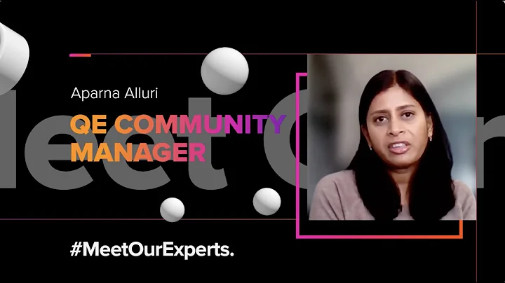 Meet Our Experts | Aparna