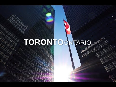 Toronto B-Roll!