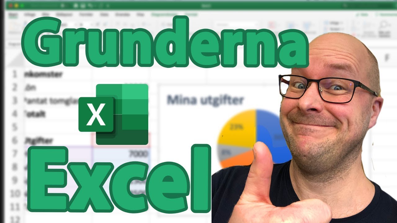  New Excel - Grunderna