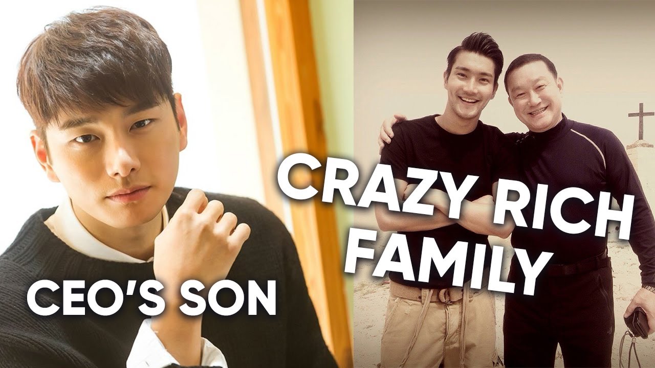 10 Korean Drama Actors Who Were Born FILTHY Rich! [Ft HappySqueak ...