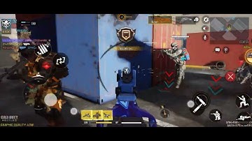 Kaels First Double nuke! | Call of duty mobile Hardpoint shipment