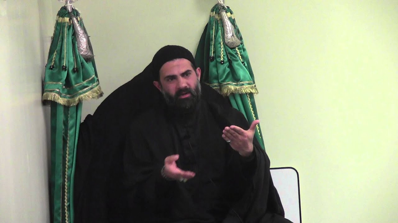 Maulana Hasan Mujtaba Rizvi Muharram 1434 Dec 11, 2012 - YouTube