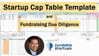 A startup cap table/fundraising tool that investors love
