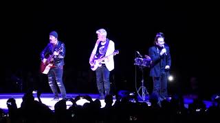 U2 - You&#39;re the best thing about me @Paris AccorHotels Arena 2018-09-09 Stroubidoul