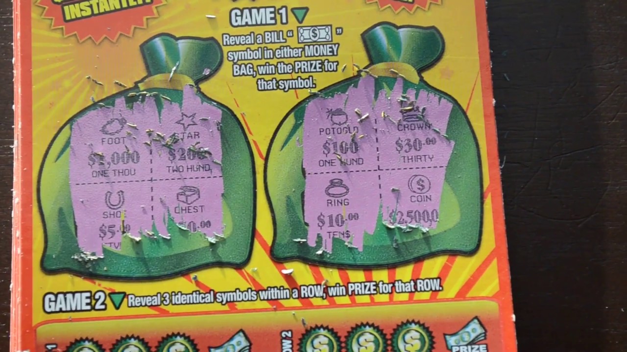 Yany's Scratch-Off Mania: Video #28 (200 Sub Special)