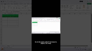 Fit Long Text in One Cell: Wrap Text in Excel#ExcelTips#WrapText#MSExcel#ExcelShorts#ExcelTricks