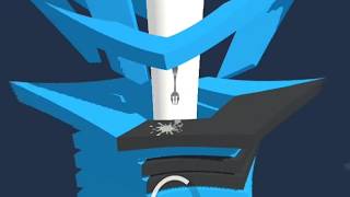 Stack Smash Gameplay All Levels Completing Very Relaxing And Most Satisfying Game screenshot 5