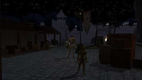 NWN EE Shader based light demo