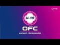 HIGHLIGHTS: New Caledonia v Tonga - OFC U-19 WOMEN'S CHAMPIONSHIP 2019
