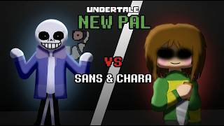 Undertale new pal - IMAGE