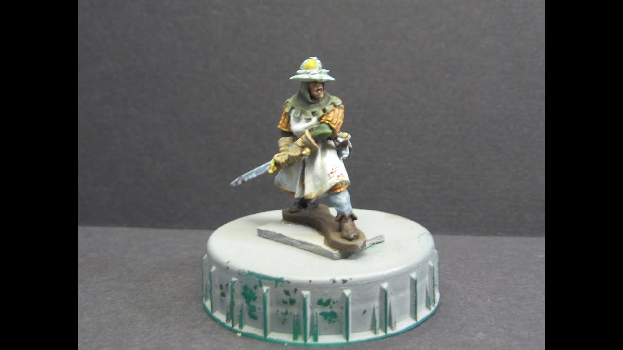 Claymore  Castings 28mm Medieval 14th Century Foot Soldiers