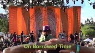 Israel Vibration 6-23-12 On Borrowed Time SNWMF